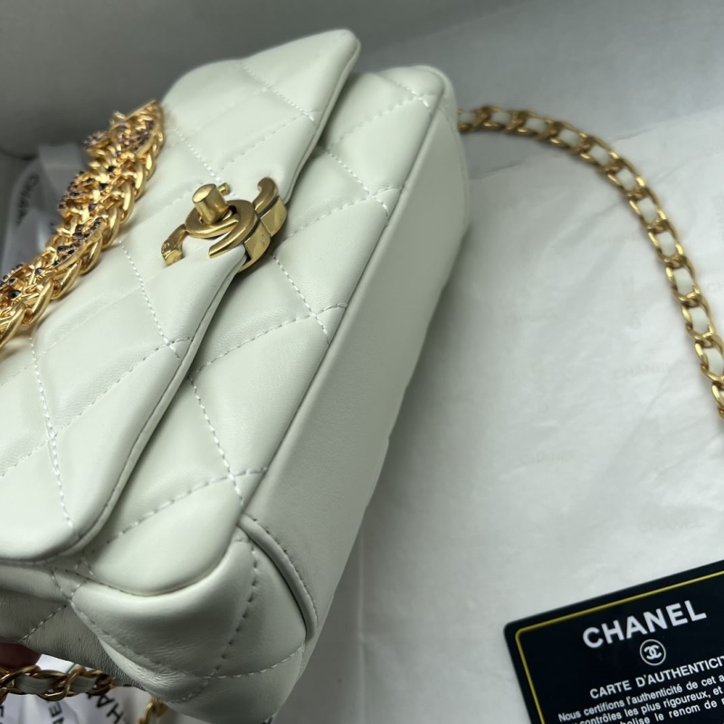 Chanel Satchel Bags